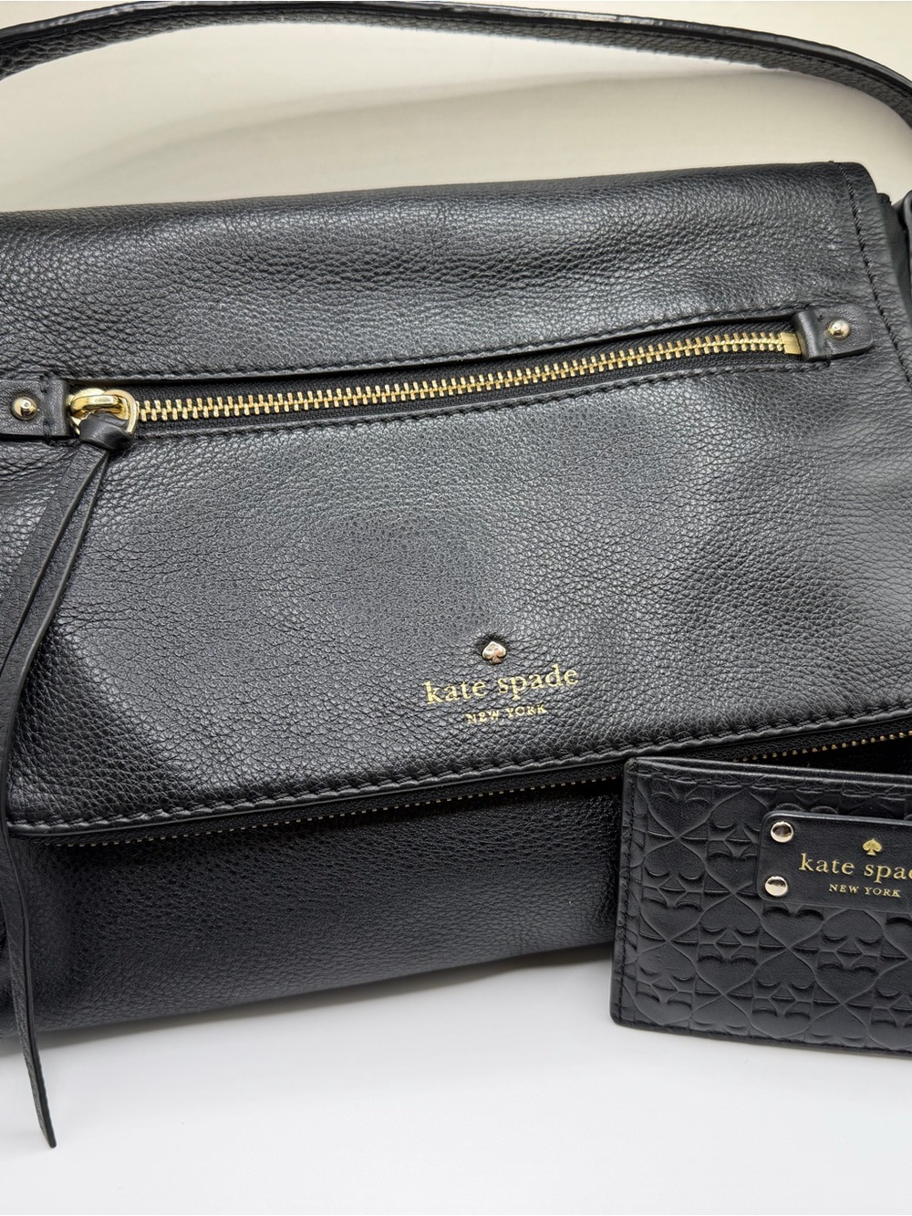 Kate Spade Little Minka Bag & Card Holder